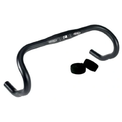 Image of RSP Race Bicycle Handlebar Black, 3.18 x 42 cm