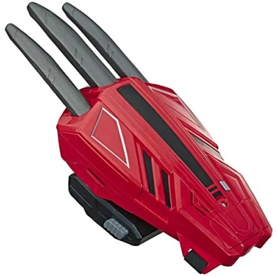 Image of Power Rangers Beast Morphers Electronic Cheetah Claw, Red Ranger Role Play Toy