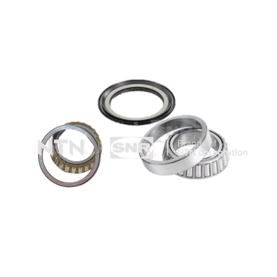 Image of 7667783, 9751192080 Wheel bearing kit SNR R189.12 73mm