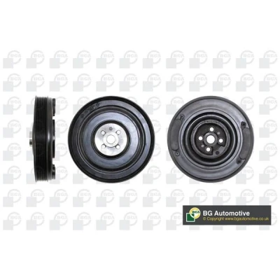 Image of 026103051A, 049103051C, 052103051A, 056103051D, 068103051A Crankshaft Pulley BGA DP2976 Decoupled VOLKSWAGEN: Transporter 4, 4