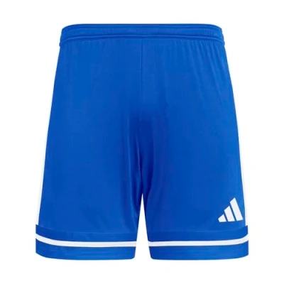 Image of adidas Men&#039;s SQUADRA25 Short, Team Royal Blue/Team Blue/White, 3XL