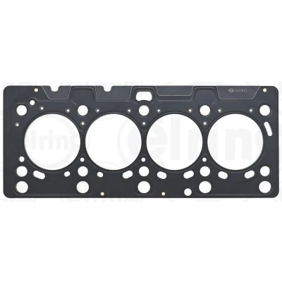 Image of 8200071111 Head Gasket ELRING 262.871 0,6mm 77,5mm Multilayer Steel (MLS) RENAULT: CLIO 2, MEGANE Kangoo I, NISSAN: Almera II Hatchback