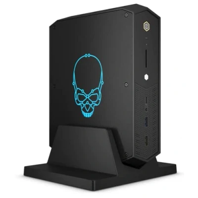 Image of Intel NUC 12 Enthusiast Mini PC NUC12SNKi72VA i7 12700H SFF Core™ 16 GB DDR4 SDRAM 1000 SSD Windows 11 Home barebone Black