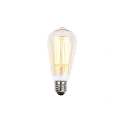 Image of LED Filament Lamp E27 6W Tinted Forum