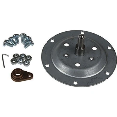 Image of Hotpoint Genuine Tumble Dryer Riveted Bearing Drum Shaft Repair Kit for VTD20T &amp; TVM560G Models