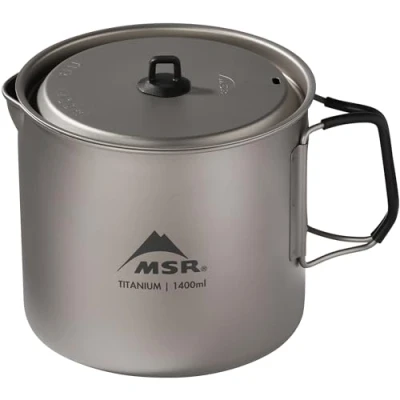 Image of MSR Titan Kettle 1400 mL Cooking pans