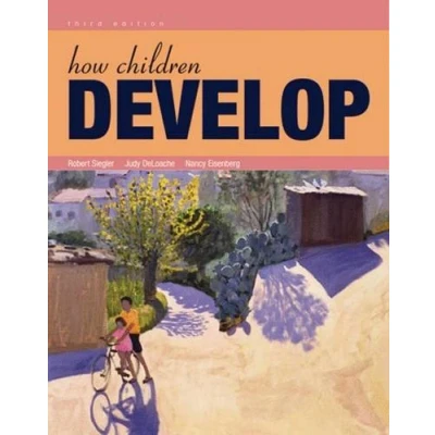 Image of How Children Develop: International Edition
