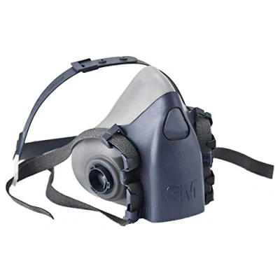 Image of 3M 7501 Small Silicone Half Mask