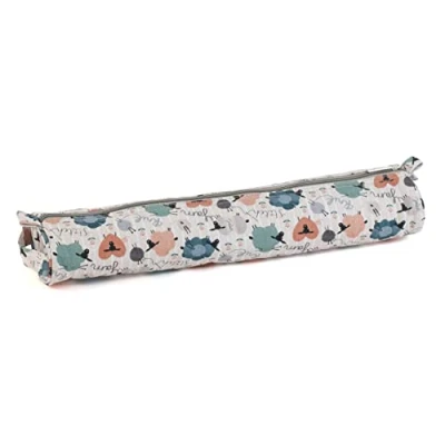 Image of Hobby Gift Soft Knitting Pin Storage Roll Case (MR4699.XL)
