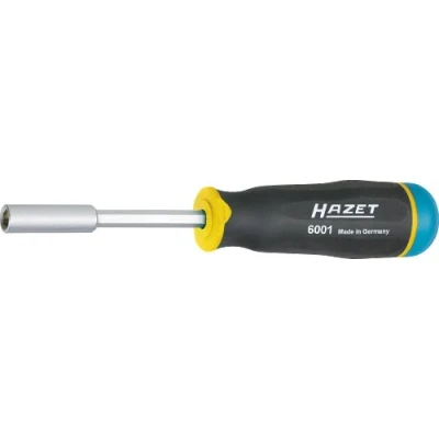 Image of HAZET 6001 1.5/3 0.6 N m Torque Screwdrivers Multi Colour