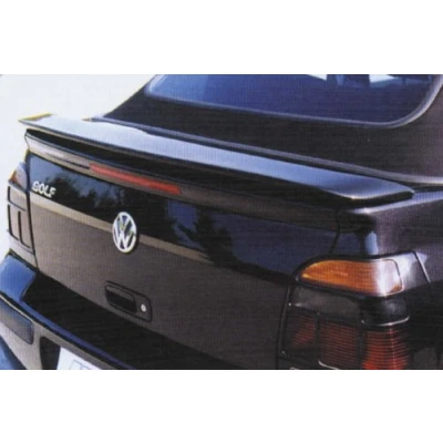 Image of AUTO STYLE Polyester Rear Spoiler for Volkswagen Golf III/IV Cabrio