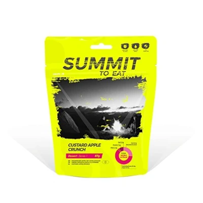 Image of Summit To Eat CUSTARD APPLE CRUNCH