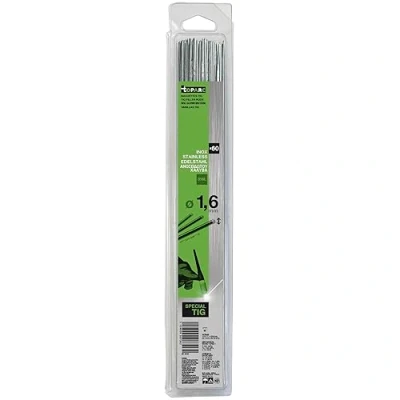 Image of GYS 087262 Stainless Steel TIG Filler Rods Ø1.6 (60 pack)
