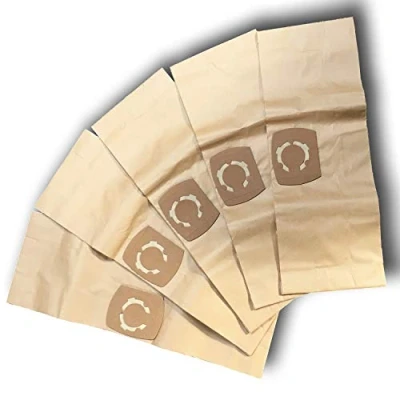 Image of ZZ Clan 5 Vacuum Cleaner Bags for Nilfisk Alto Aero 20 / 21 25 26