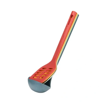 Image of Fusion Twist Nesting Utensil 4 Piece Set Multi