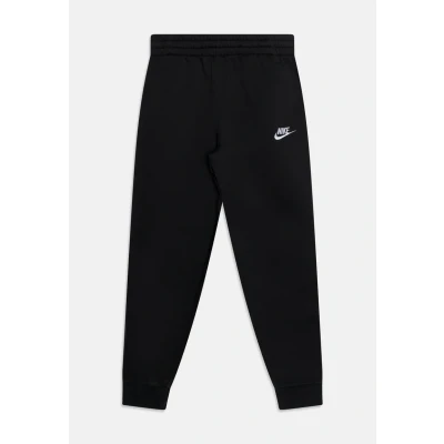 Image of Nike Sportswear CLUB Unisex Tracksuit bottoms for kids, Size: 10 11y, Black/white