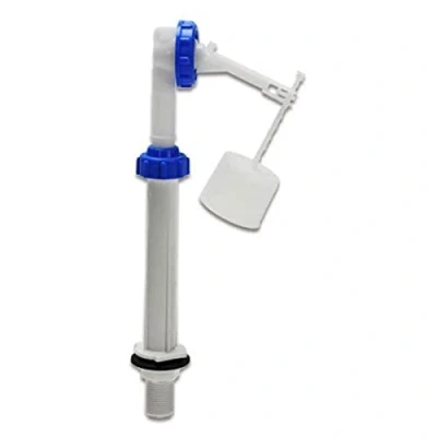 Image of Merriway BH02987 Torbeck Traditional Bottom Entry Filling Valve, White