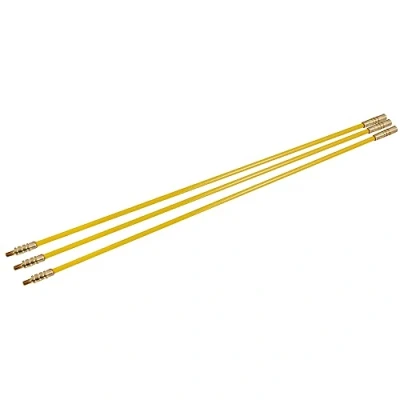 Image of DEKTON DT95335 Cable Access Kit, Black/Red, 30 Cm x 10