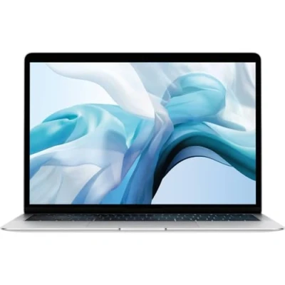 Image of Mid 2019 Apple MacBook Air with 1.8GHz Core i5 (13 inch, 8GB RAM, 256GB) Silver (Renewed)