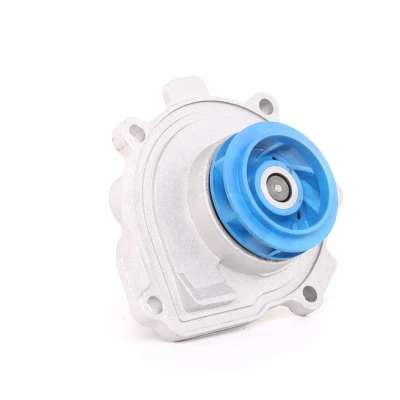 Image of 6000626854, 71739779 Water pump SKF VKPC 85312 with gaskets/seals Plastic for V ribbed belt use VAUXHALL: Vectra Mk2 CC, Corsa Mk3, Astra Mk6