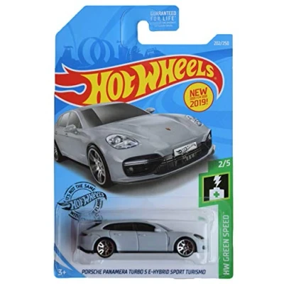 Image of Hot Wheels Factory Fresh Series 2/10 &#039;17 Audi RS 6 Avant 214/250, Blue