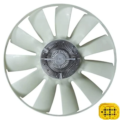 Image of 51066007039, 51066007053, 51066007060 Cooling Fan FEBI BILSTEIN 108892 788mm