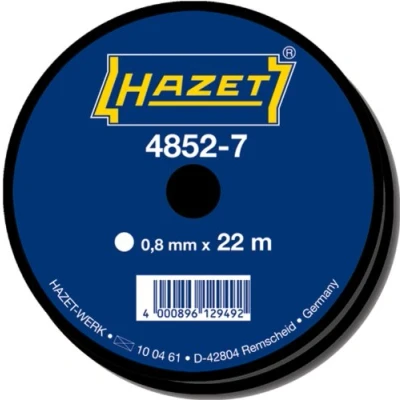 Image of HAZET 4852 7 Round Cutting Wire Multi Colour