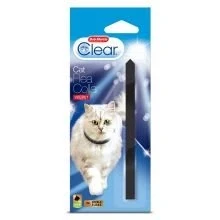 Image of Bob Martin Clear Cat Flea Collar Velvet Sgl Pack of 1
