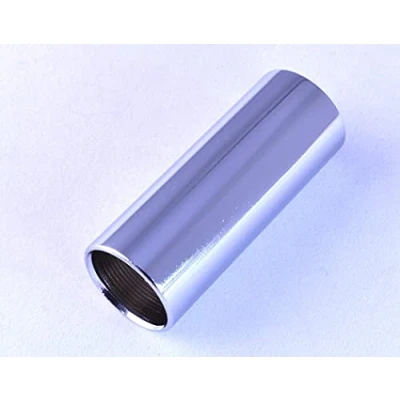 Image of Tone Deaf Music Steel Guitar Slide (Large/Long)