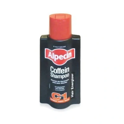Image of Case of 6x Alpecin C1 Hair Energizer Shampoo with Caffeine 8.45fl. oz (250ml)