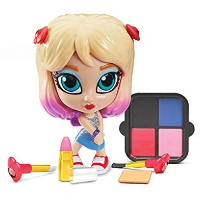 Image of Shimmer and Sparkle 07260 Instaglam Doll Luna