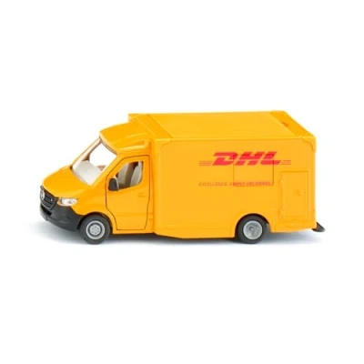 Image of SIKU SUPER Mercedes Benz Sprinter DHL 10192000002
