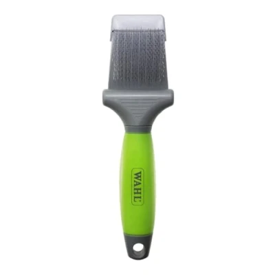 Image of Moser 2999 7085 Flexible Slicker Brush Double Sided
