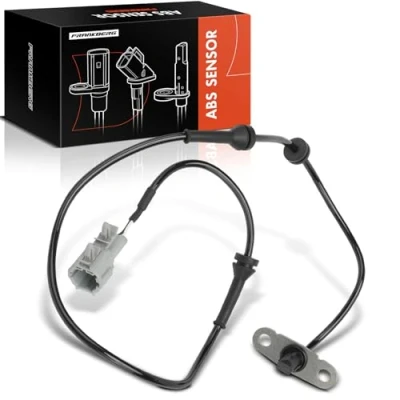 Image of ABS Wheel Speed Sensor Rear Right Compatible with Navara D40 2.5L Diesel 2005 2014 47900 EB300