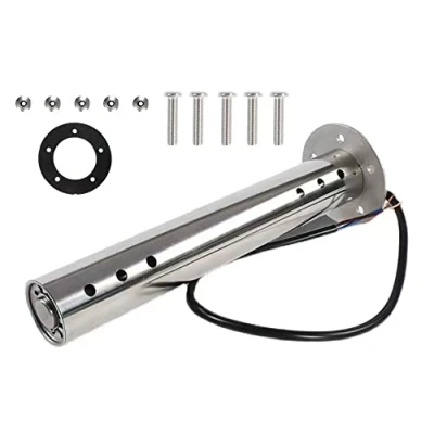 Image of Holding Tank Level Sensor 0 190ohm European Standard, for Black or Grey Water Tanks RV Car Boat (Sensor, 28cm)