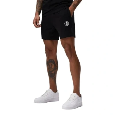 Image of Gym King Pro Jersey Shorts Black (UK, Alpha, XL, Regular, Black)