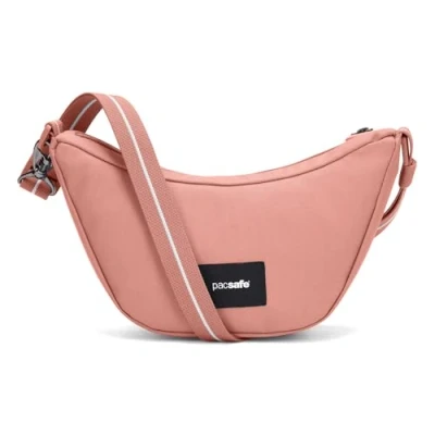 Image of Pacsafe Unisex&#039;s Go Anti Theft Lunar Crossbody, Fresh Mint