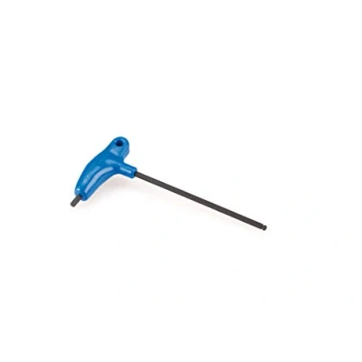 Image of Park Tool PH 5 P Handled Hex Wrench: ,Blue,5 mm
