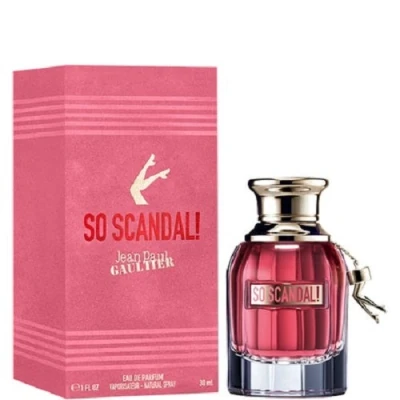 Image of Jean Paul Gaultier So Scandal Eau De Parfum 30ml