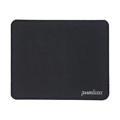 Image of Perixx DX 1000M Waterproof Gaming Mouse Mat for Laser Optical Mouse, Black, Medium