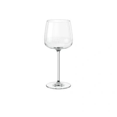 Image of Villeroy &amp; Boch Afina Set of Red Wine Glasses 4 pcs, for Wine, Glasses, Glass Set, Dishwasher Safe, Crystal