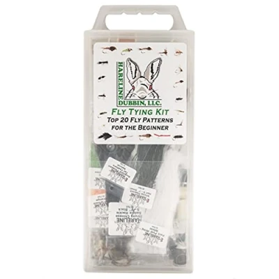 Image of Hareline Fly Tying Material Kit
