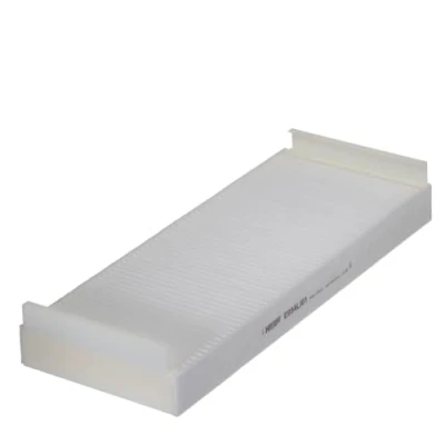 Image of 6151310000 Pollen Filter HENGST E954LI01 466mm 187mm 70mm MAN: TGX