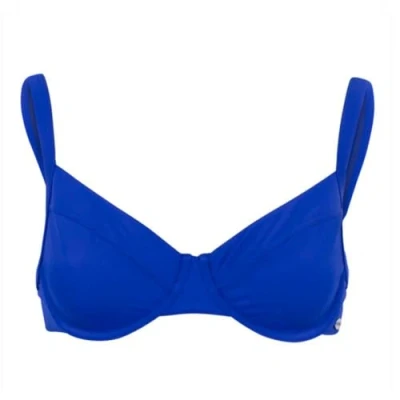 Image of Fashy Ladies Bikini Top Royal Blue 46C