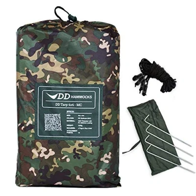 Image of DD Tarp 4x4 MC