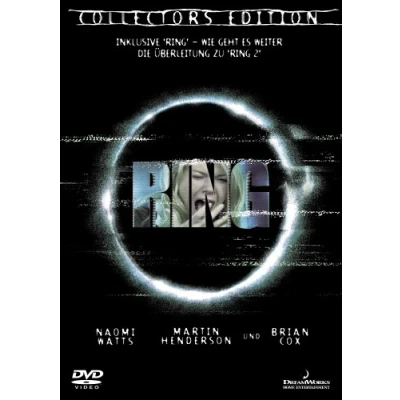Image of Ring: Collectors Edition