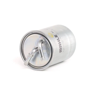 Image of 70329166 Fuel Filter MAHLE ORIGINAL KL 494 In Line 8mm 8,0mm SKODA: Fabia 2, Rapid Spaceback, SEAT: Toledo 4, Ibiza 4 ST