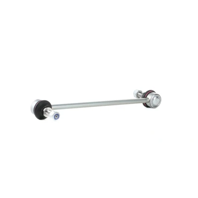 Image of 893407465, 893407465A, 8A0407465, 8A0407465B, 8A0407465C Anti roll bar link LEMFÖRDER 10055 02 Front Axle, both sides AUDI: Coupe B3, 80 B4 Saloon