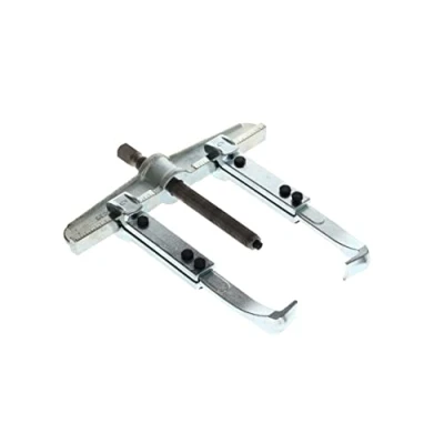 Image of GEDORE Universal puller up to 420 mm (internal) 350 (external), 2 leg, Extended, Adjustable, 300 depth, 1.06/3A 3