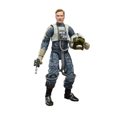 Image of Star Wars The Black Series Antoc Merrick Toy 15 Cm Scale Rogue One: A Story Collectible Figure, Toys for Kids Ages 4 and Up